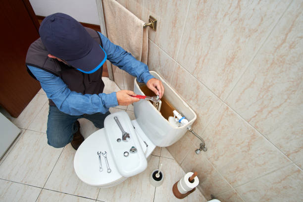 Best Clogged Drain Plumber  in Whispering Pines, NC